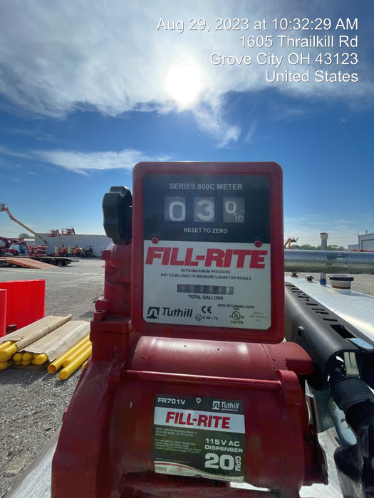 2021 WACKER NEUSON GP6600A