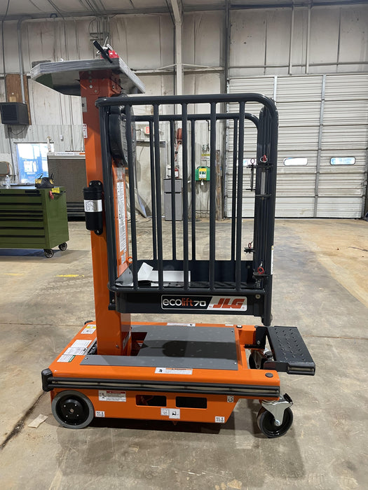 2024 JLG Ecolift 70