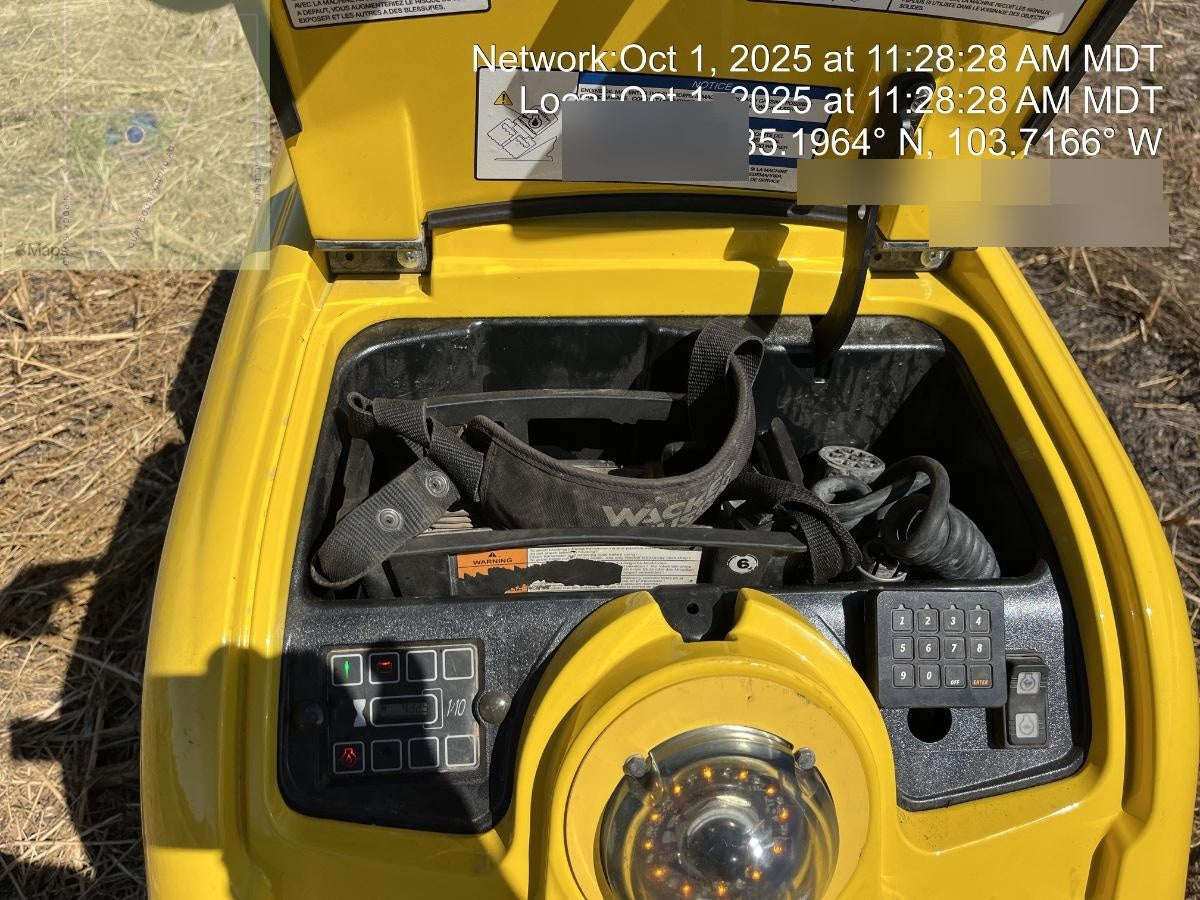 2020 WACKER NEUSON RTKx-SC3
