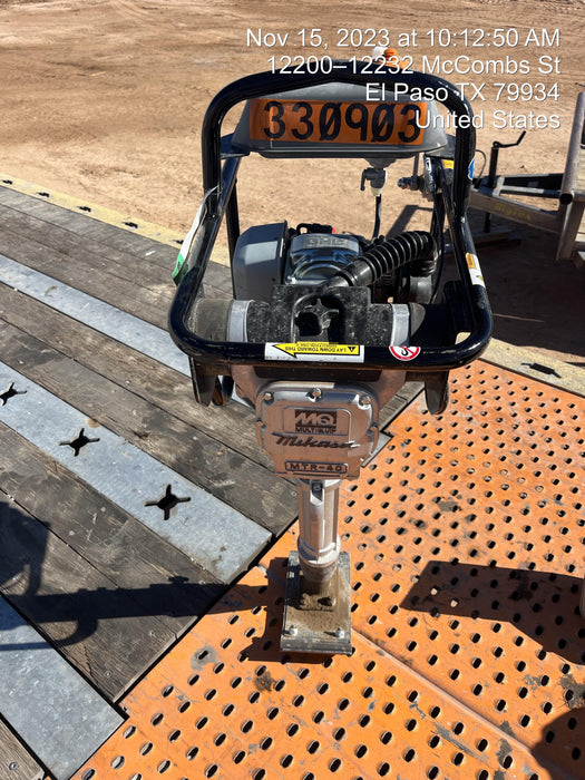 2023 MULTIQUIP MTR40HF