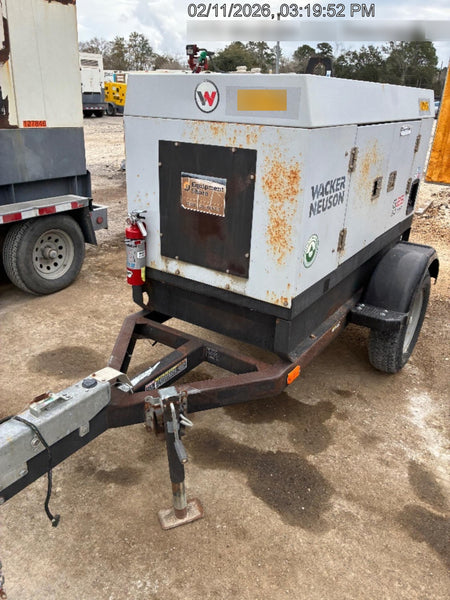2019 WACKER NEUSON G25