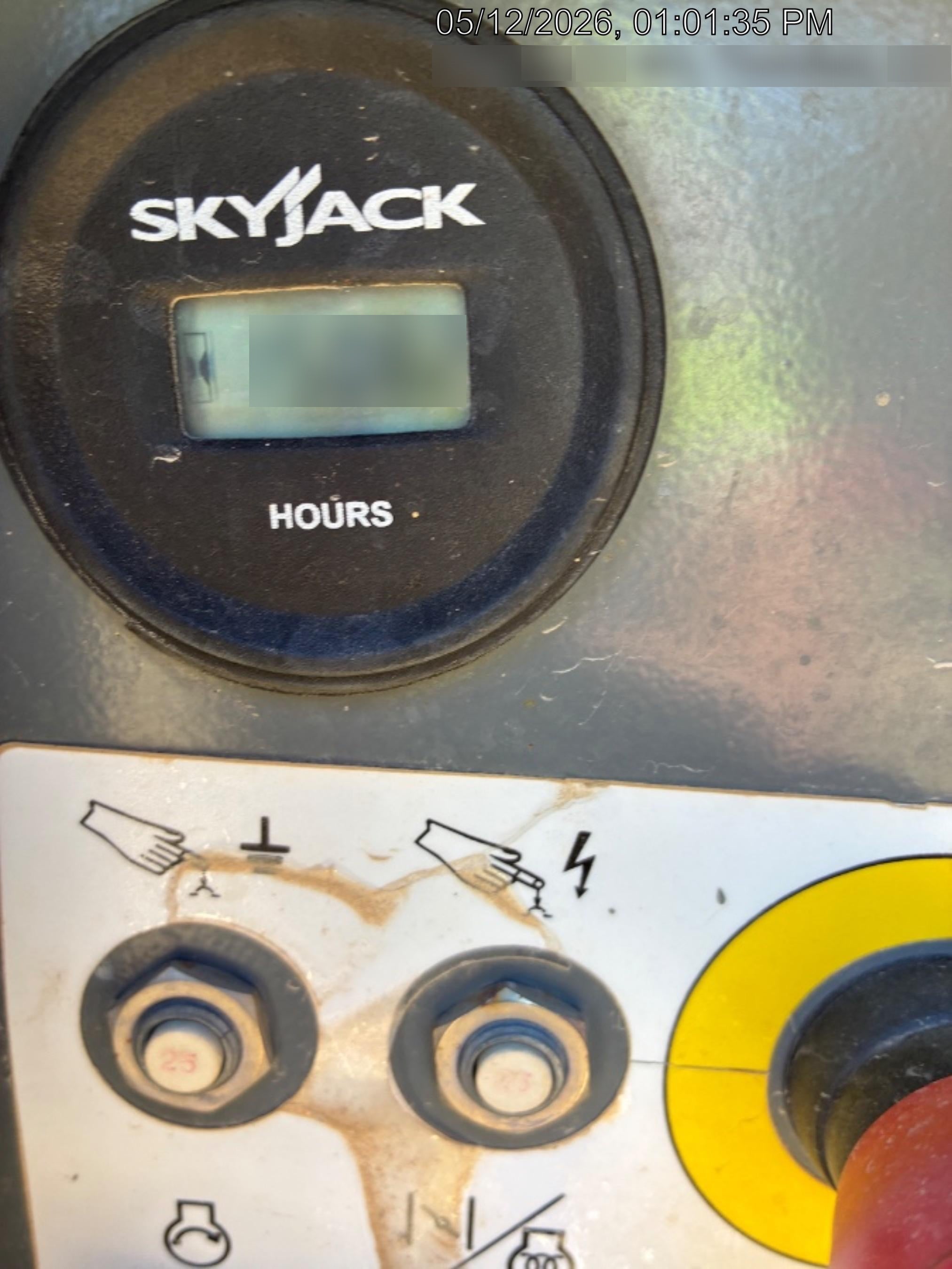 2021 SKYJACK SJ6832 RT