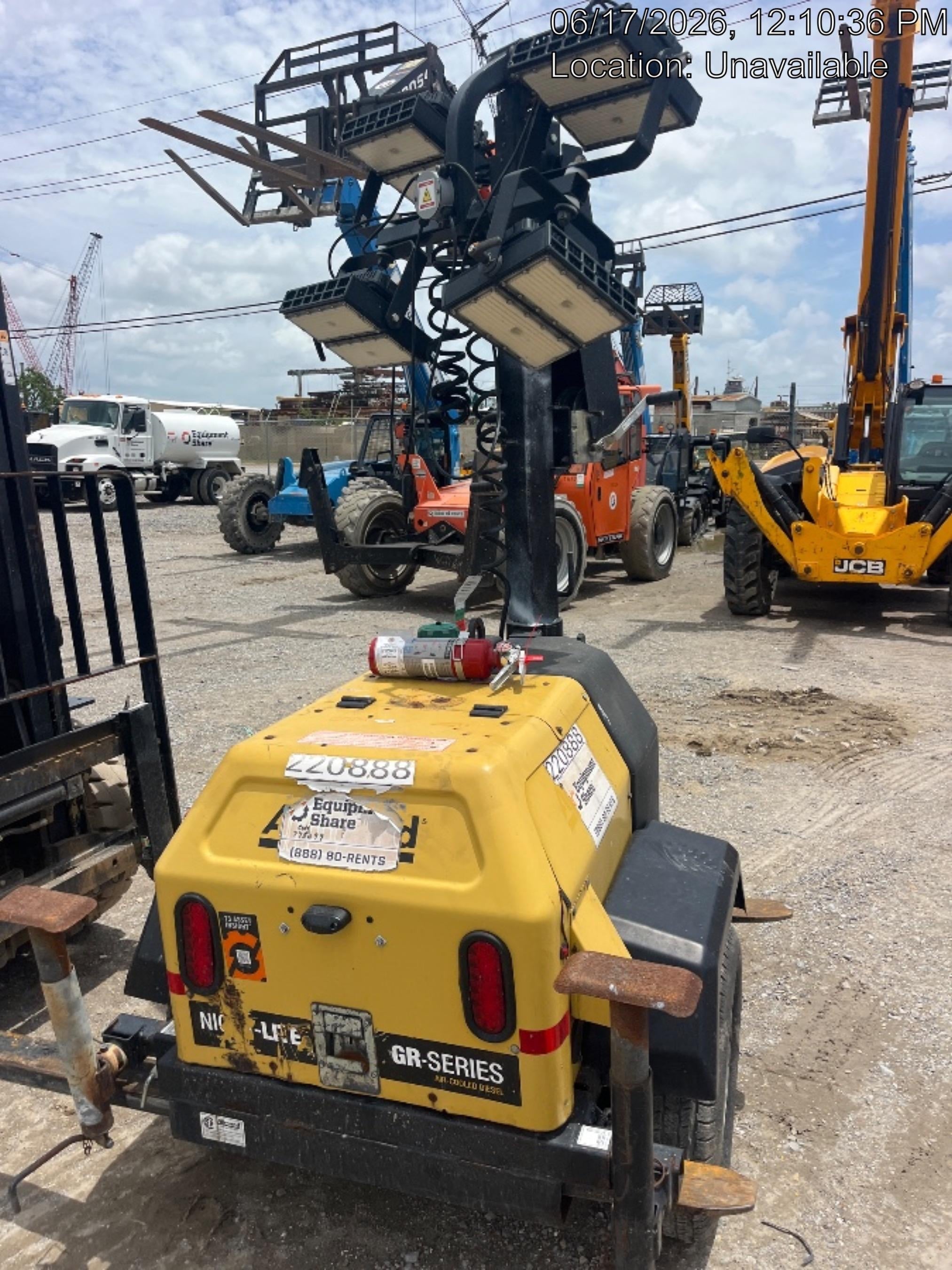 2022 ALLMAND NLV3GR