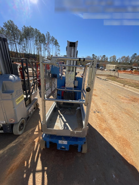 2019 GENIE GR-20