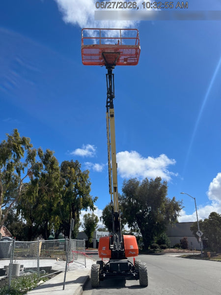 2025 JLG 660SJ