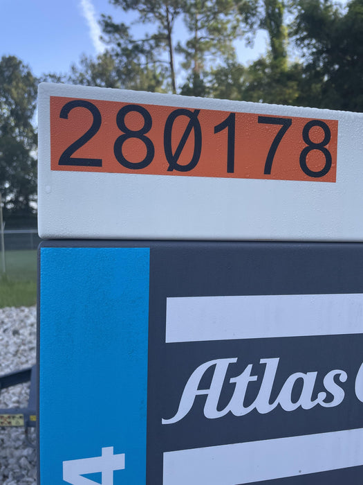 2022 ATLAS COPCO PAC F44 KD-S