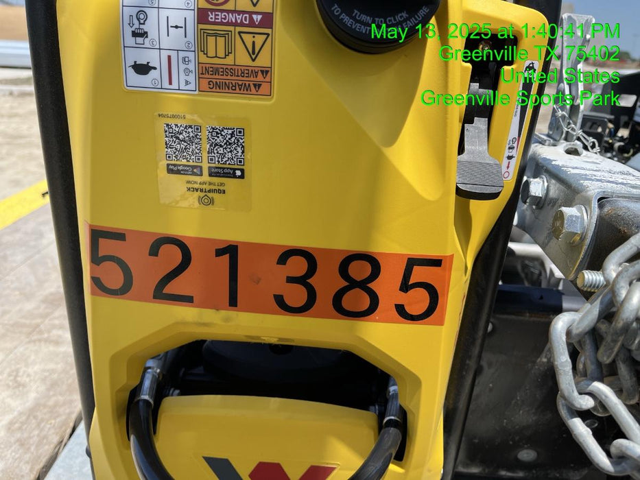 2025 WACKER NEUSON BS62-4Ab/28