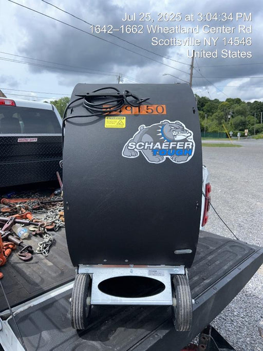 2024 SCHAEFER VKM36-2-B-O