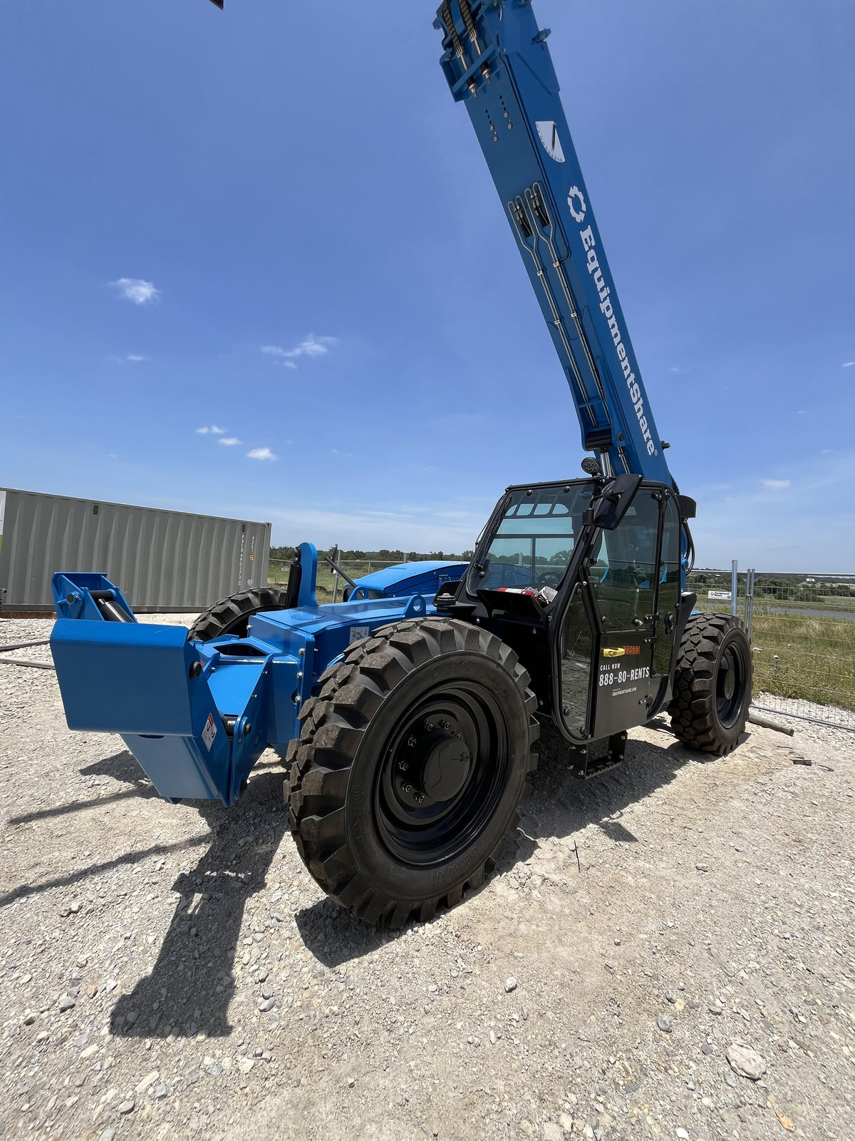 2026 GENIE GTH-1056
