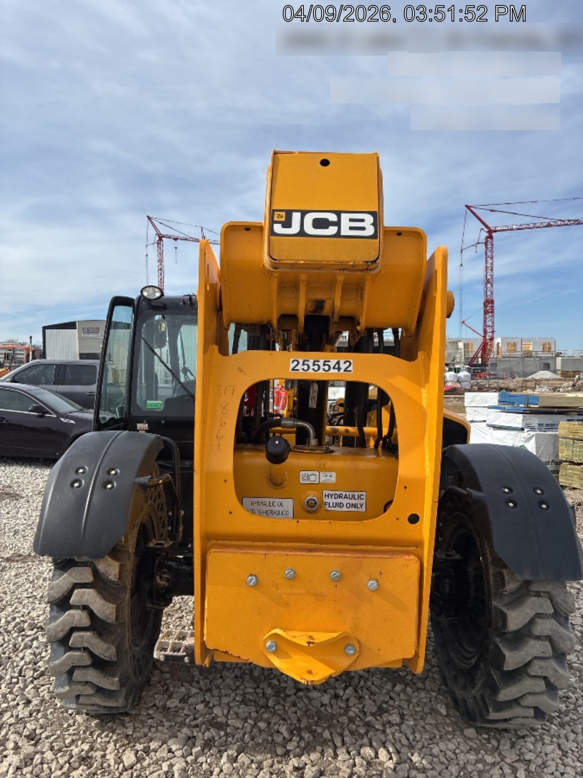 2022 JCB 509-42