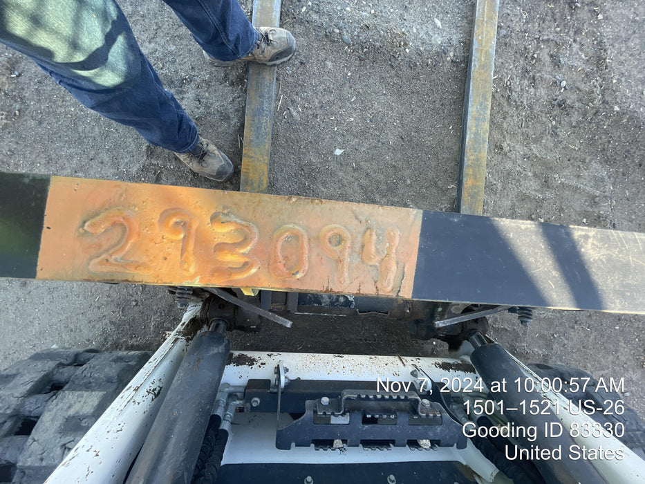 2023 ARROW MATERIAL HANDLING 48" Pallet Forks - Arrow