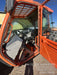 2019 JLG 1255 JLG 1255 T4F w/Full Cab, HVAC, Solid Tires, Work Lights/Beacon, 60" Carriage/Forks