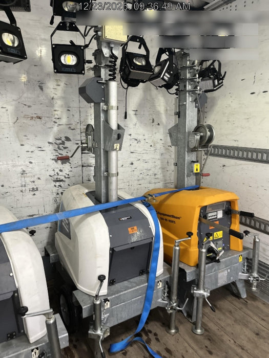 2022 ATLAS COPCO HILIGHT E3 Plus