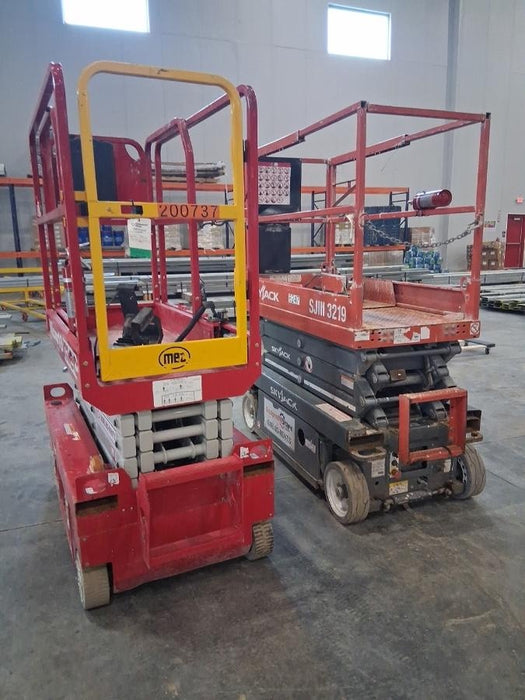 2018 SKYJACK SJIII-3219