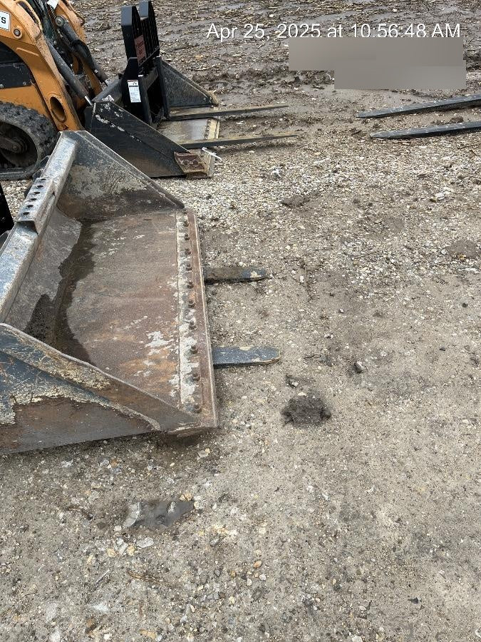 2024 VIRNIG 48" Pallet Forks - Virnig