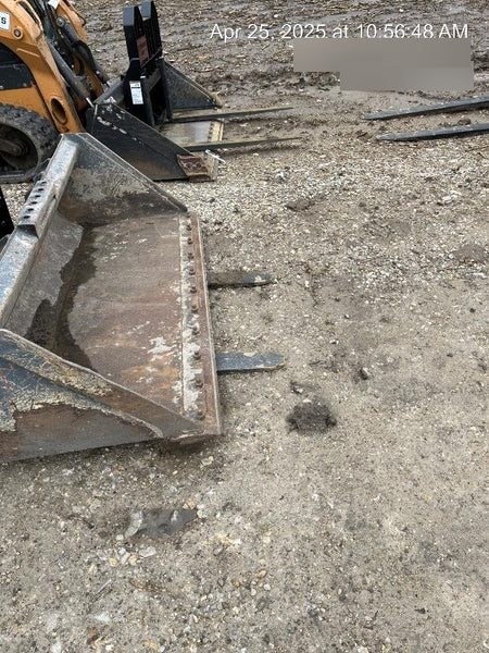 2024 VIRNIG 48" Pallet Forks - Virnig