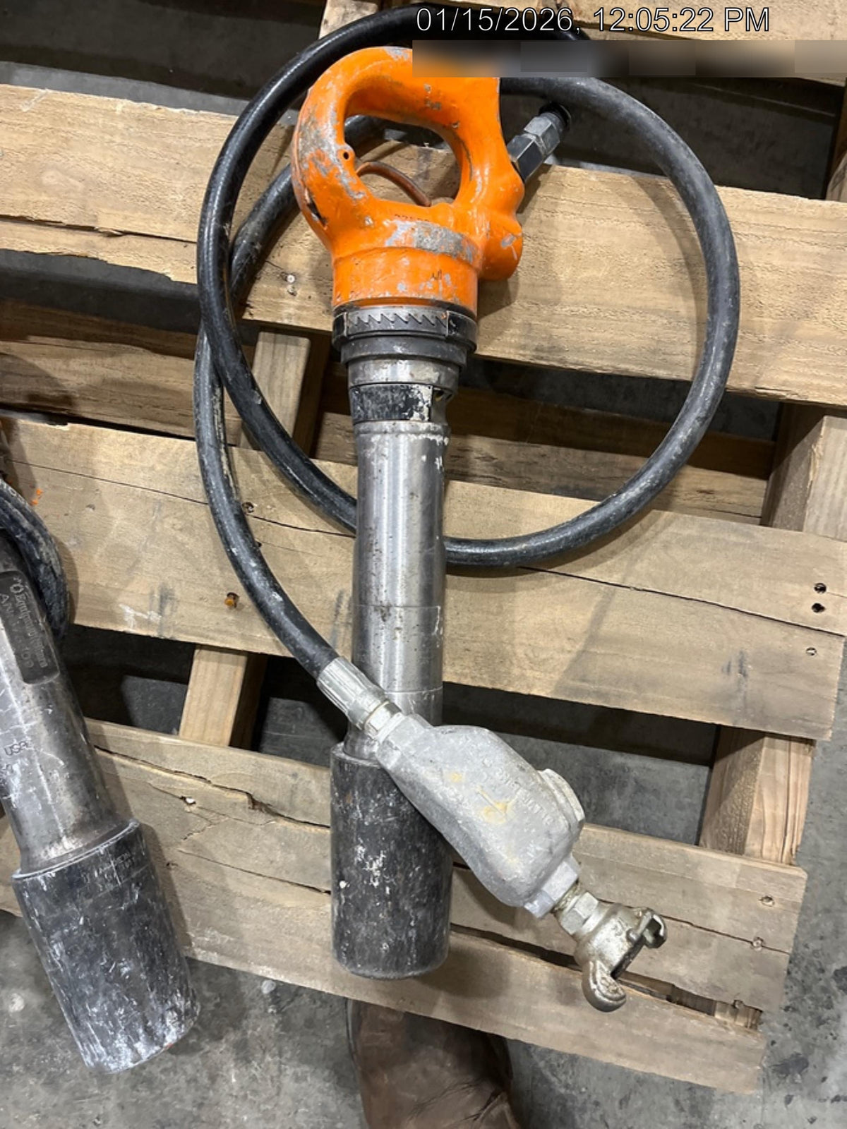 2019 AMERICAN PNEUMATIC TOOL M133CN