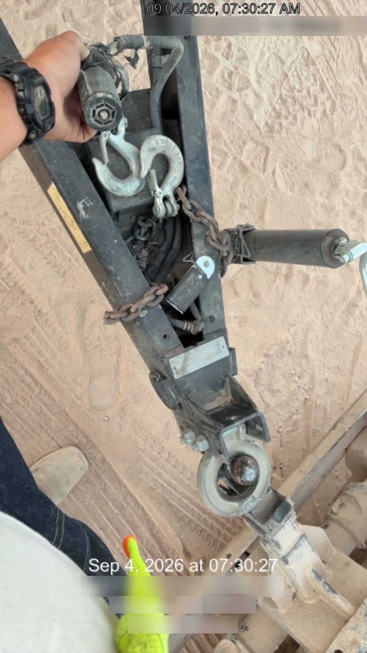 2024 ATLAS COPCO XAS 400-200 PACE PFF