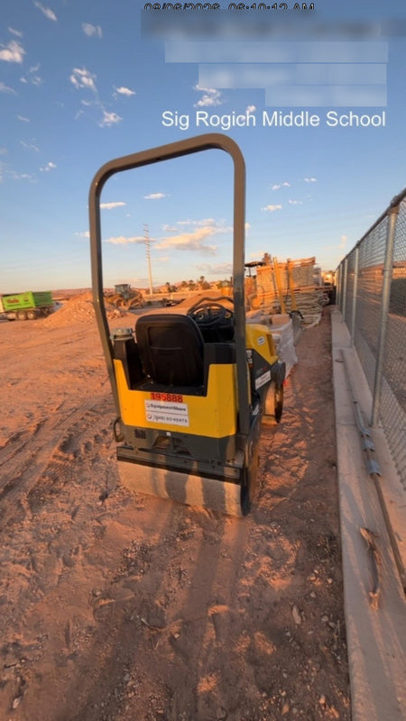 2021 WACKER NEUSON RD12A