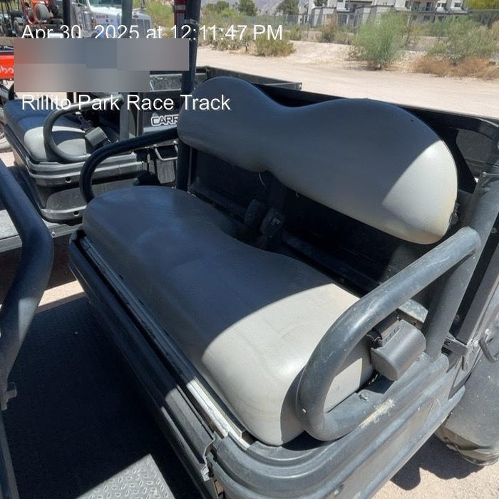 2023 Club Car CA1700D Canopy, Diesel, 4 Passenger