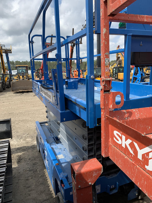 2021 GENIE GS-4046 E Drive