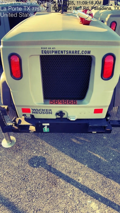 2025 WACKER NEUSON LTT4