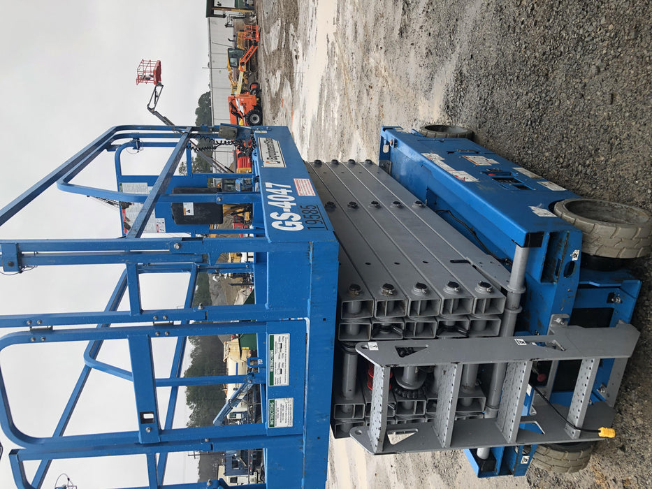 2018 GENIE GS-4047
