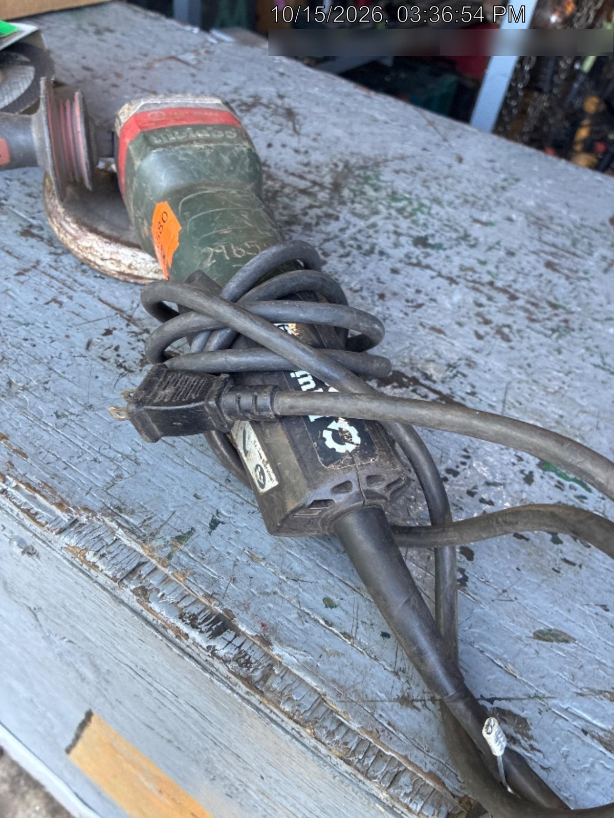 2023 METABO WEPBA19-150Q