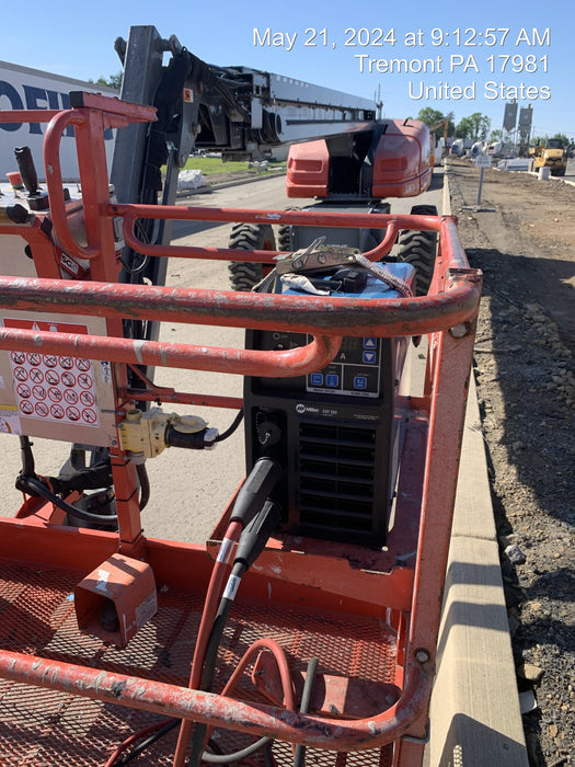 2024 MILLER ELECTRIC CST-282