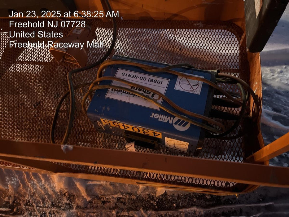 2024 MILLER ELECTRIC CST-282