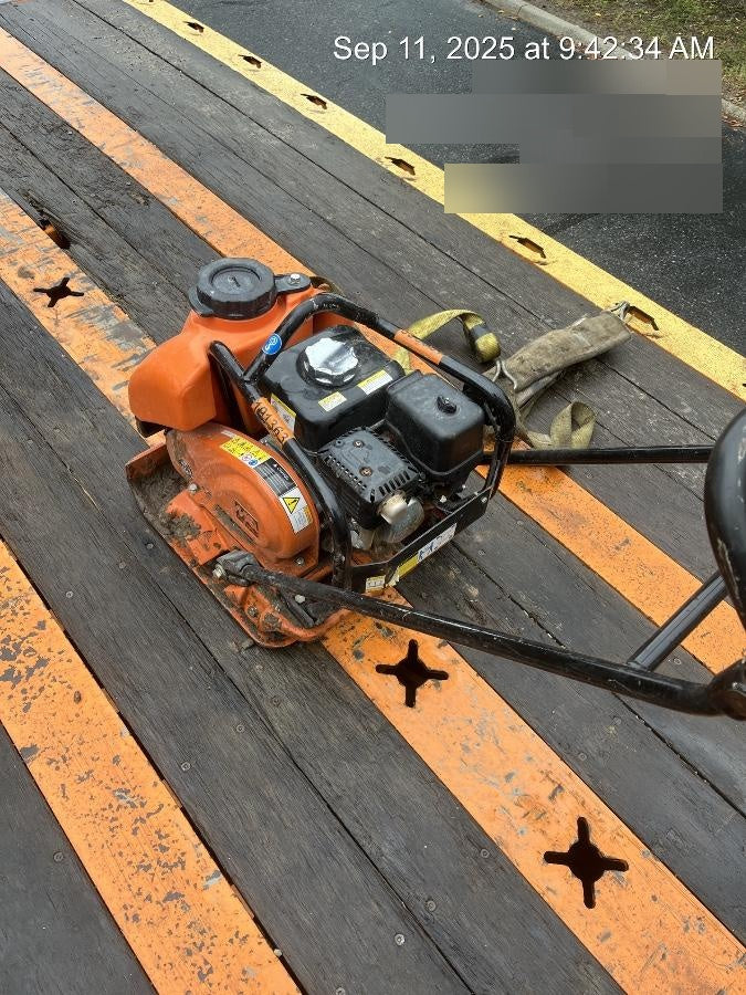 2021 MULTIQUIP MVC88VTHW