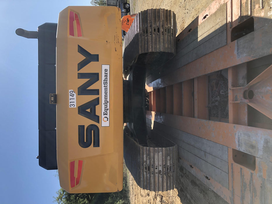2019 SANY SY265C LC