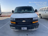 2023 CHEVROLET Express Van - Rental