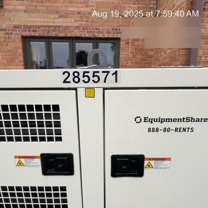 2022 ATLAS COPCO QAS25 CWK