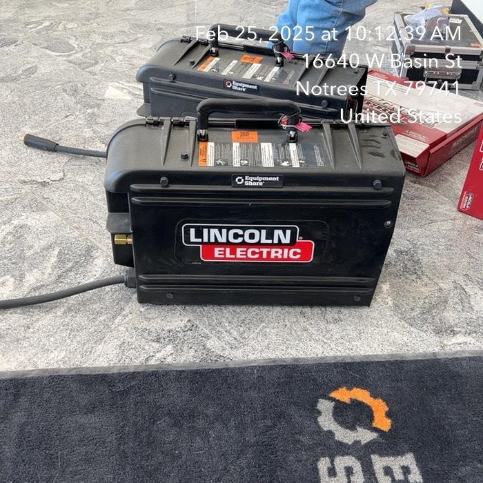 2024 LINCOLN ELECTRIC LN-25X