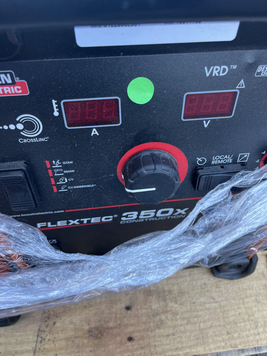 2022 LINCOLN ELECTRIC FLEXTEC 350X