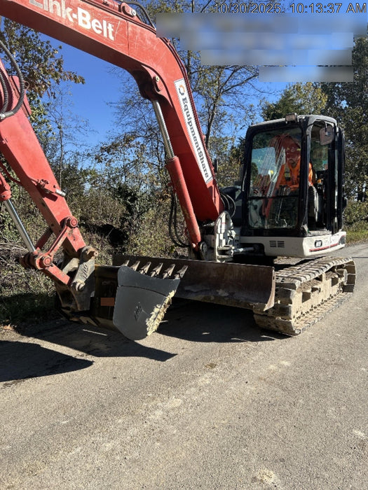 2021 LINK-BELT 80X3EX