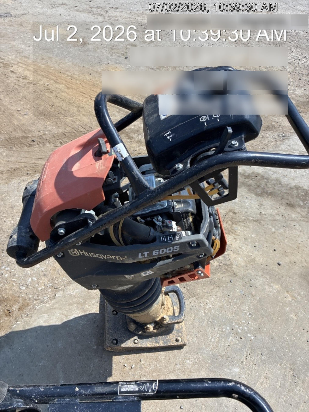 2024 HUSQVARNA LT6005