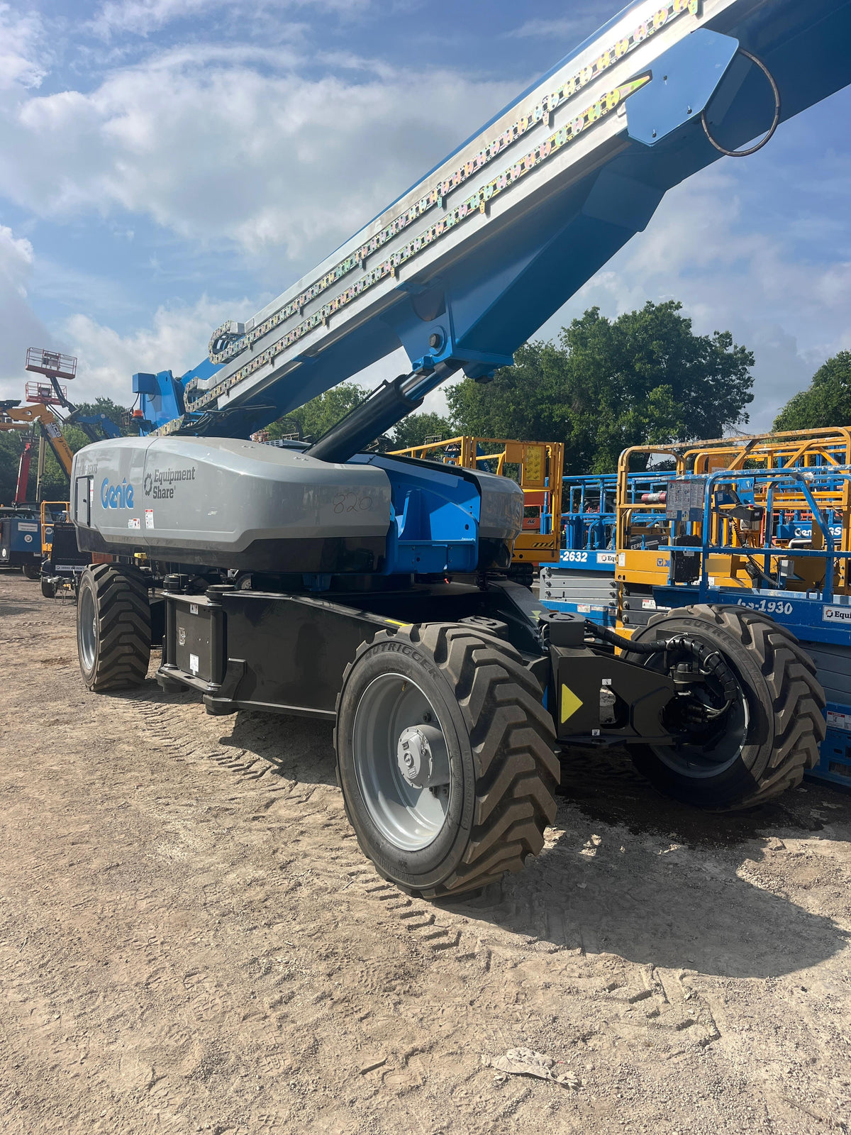 2026 GENIE SX-150 XC