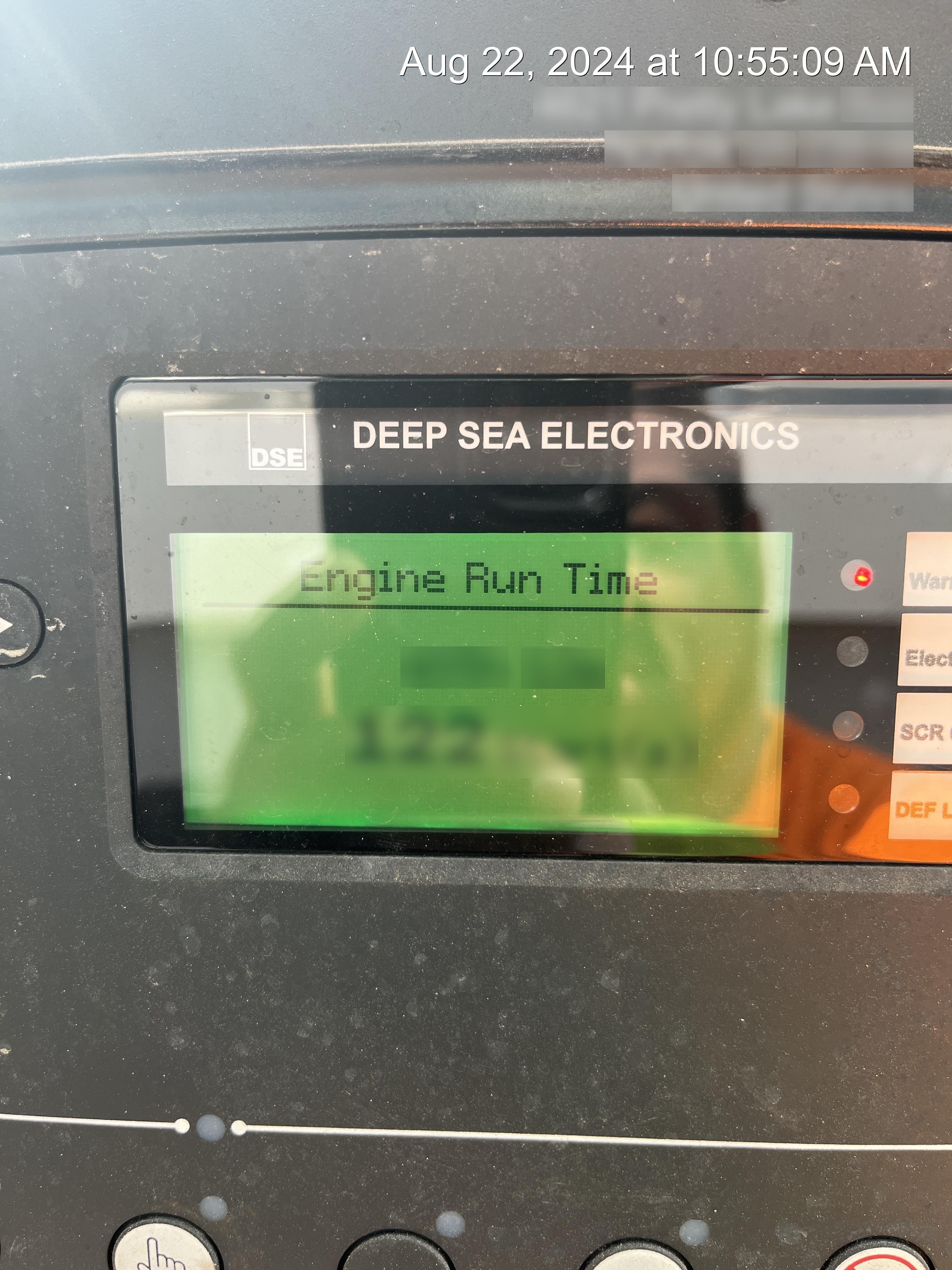 2022 ATLAS COPCO QAS 125