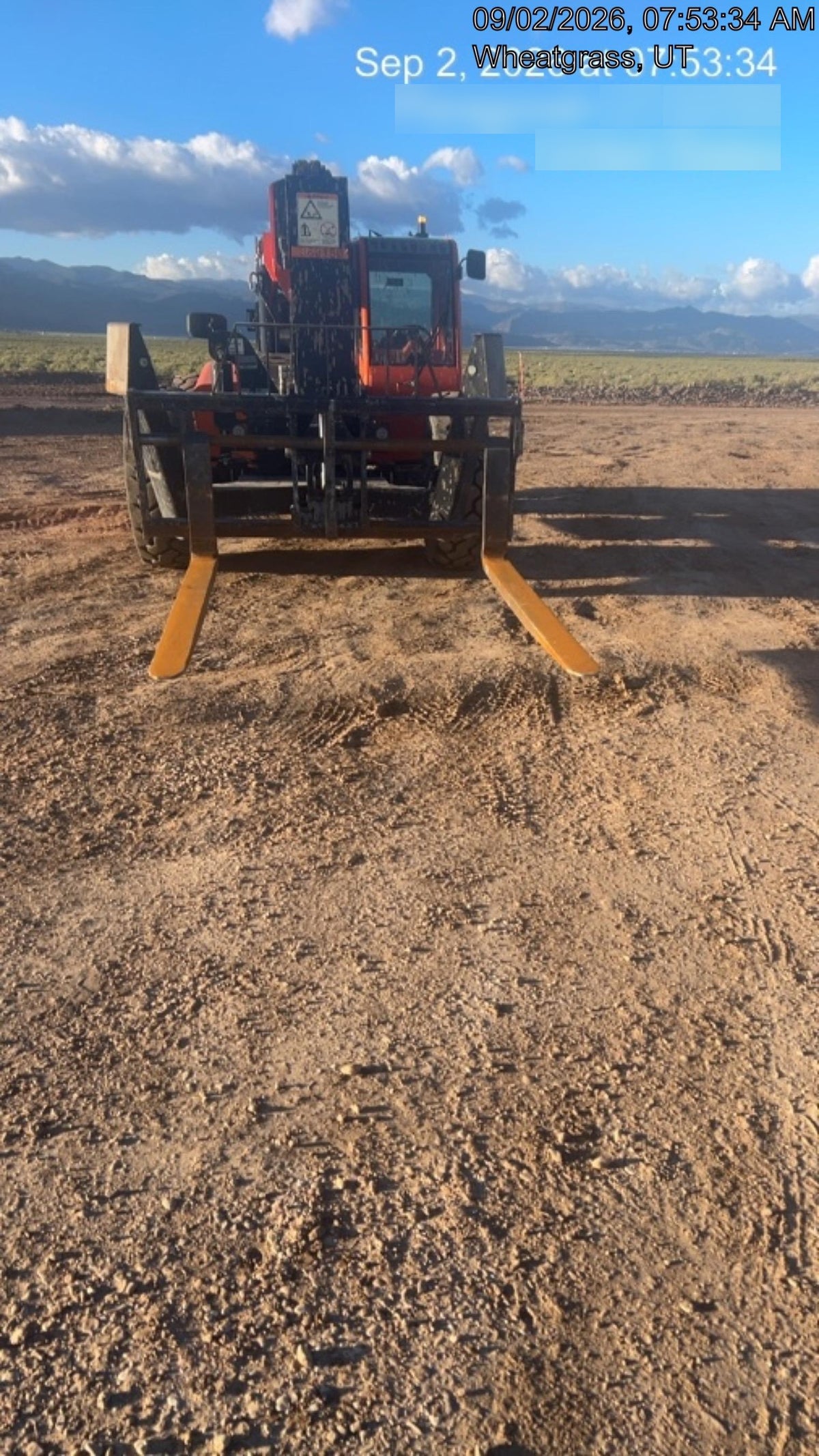 2023 SKYTRAK 12054