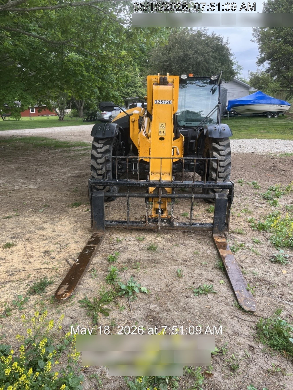 2023 JCB 509-42