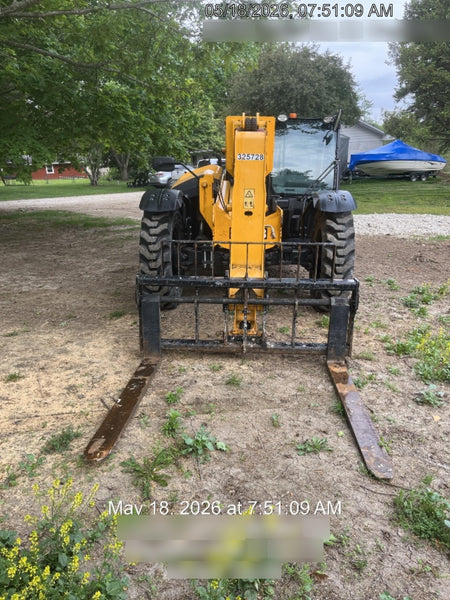 2023 JCB 509-42