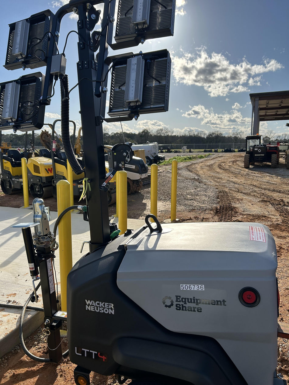 2025 WACKER NEUSON LTT4