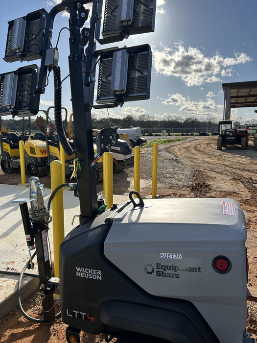 2025 WACKER NEUSON LTT4