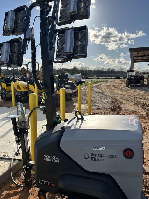 2025 WACKER NEUSON LTT4