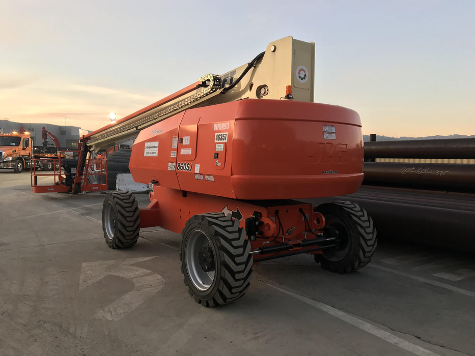 2019 JLG 860SJ