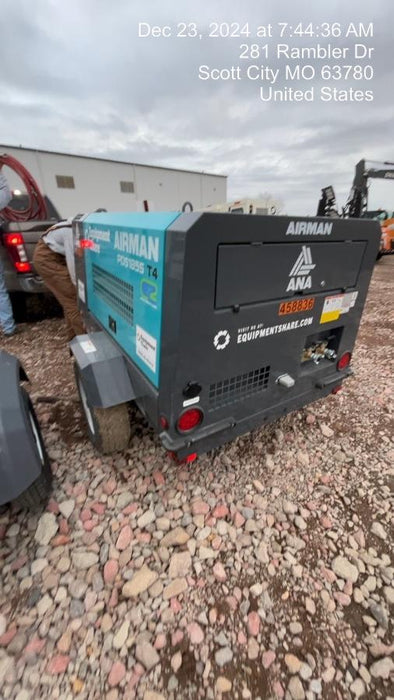 2024 AIRMAN PDS185S CWK