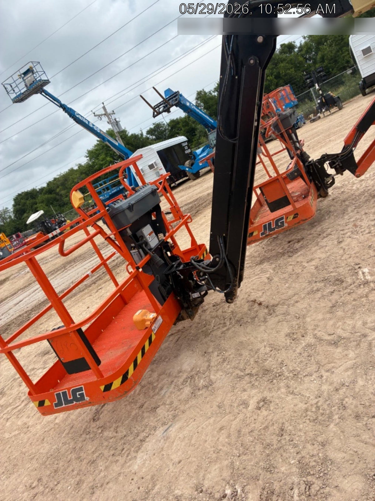 2025 JLG 460SJ