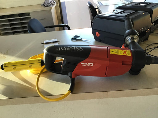 2020 HILTI DD 150-U